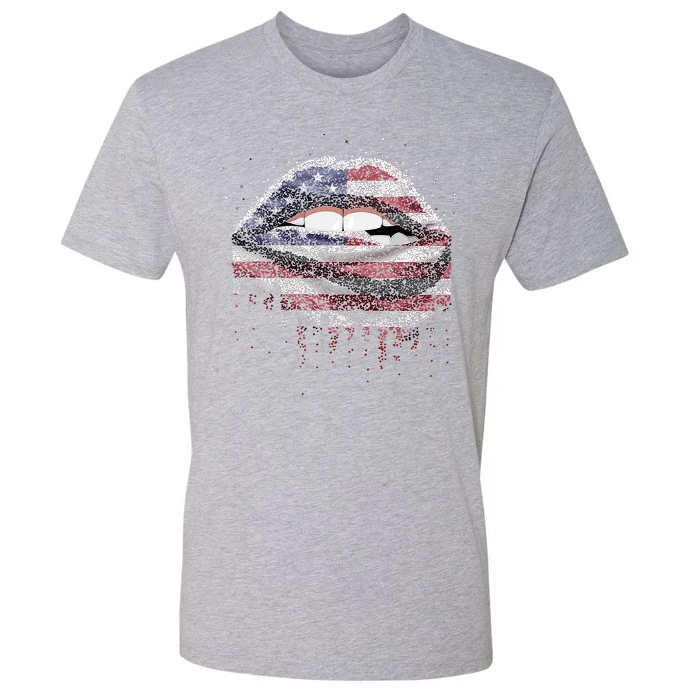 Premium Unisex T-Shirt - QP63JJDJ - Heather Grey - 9