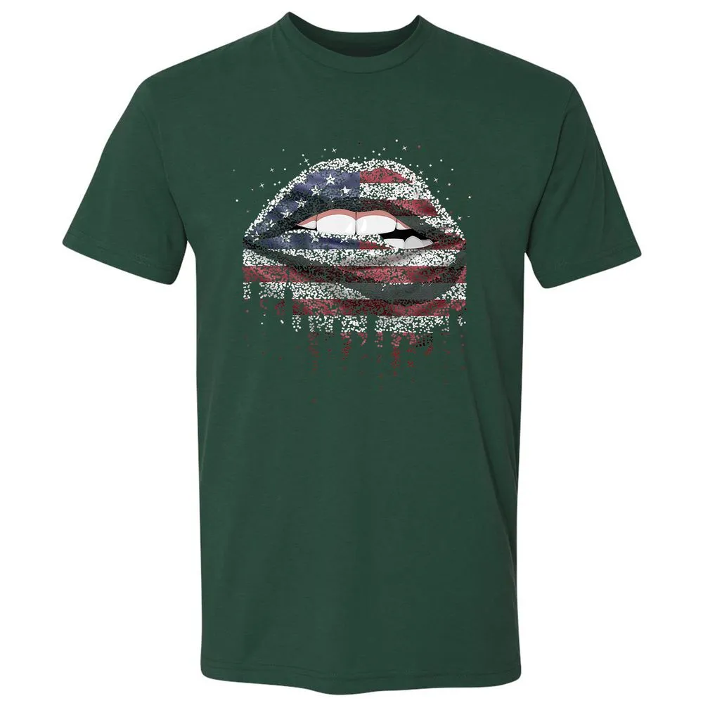 Premium Unisex T-Shirt - QP63JJDJ - Forest Green - 13