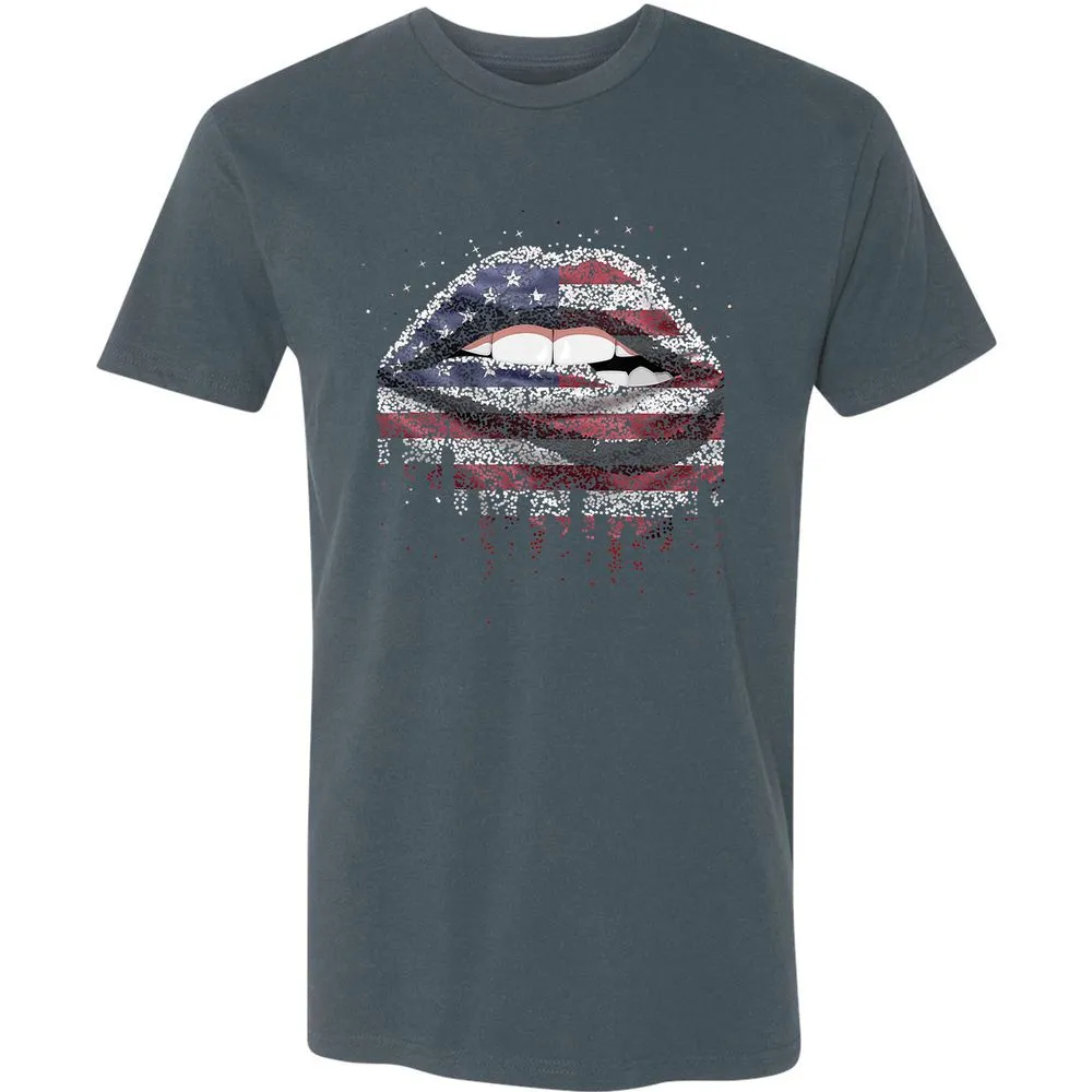 Premium Unisex T-Shirt - QP63JJDJ - Indigo - 15