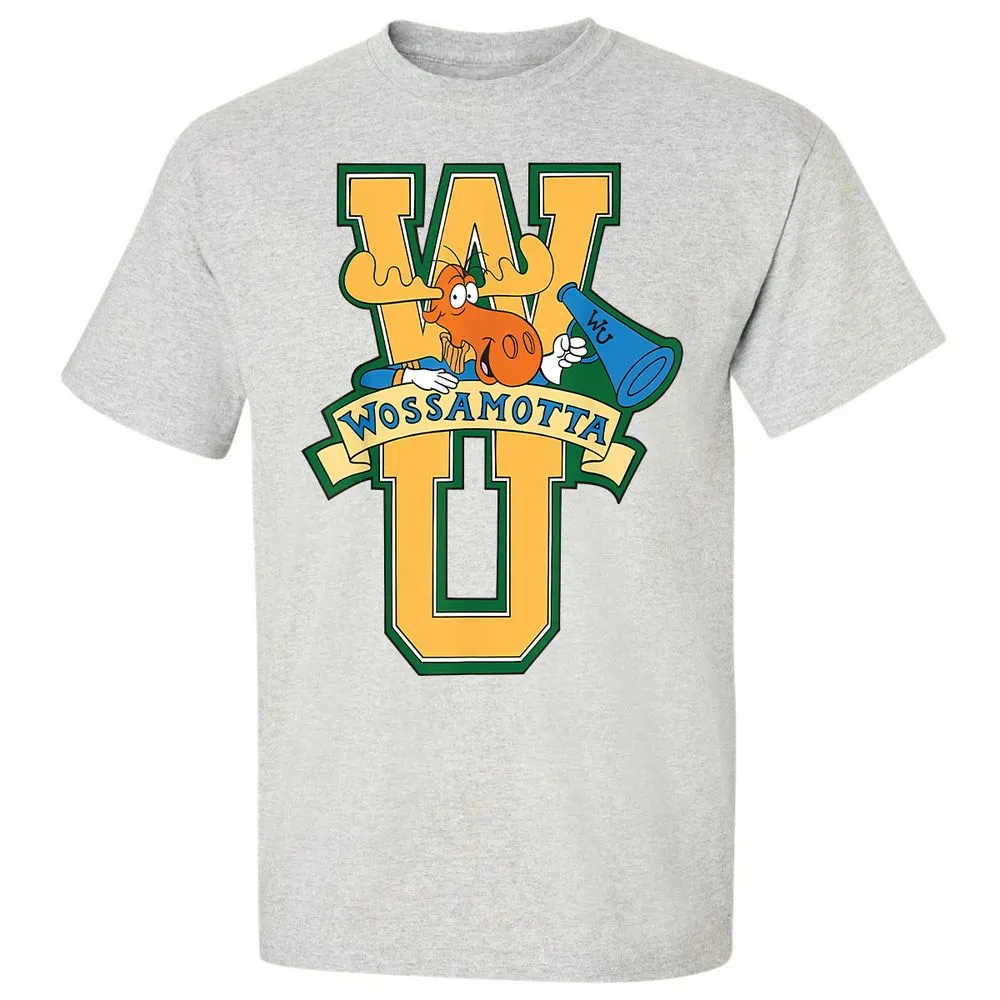 Classic Unisex T-Shirt - 7W3XYZVF - Ash - 2