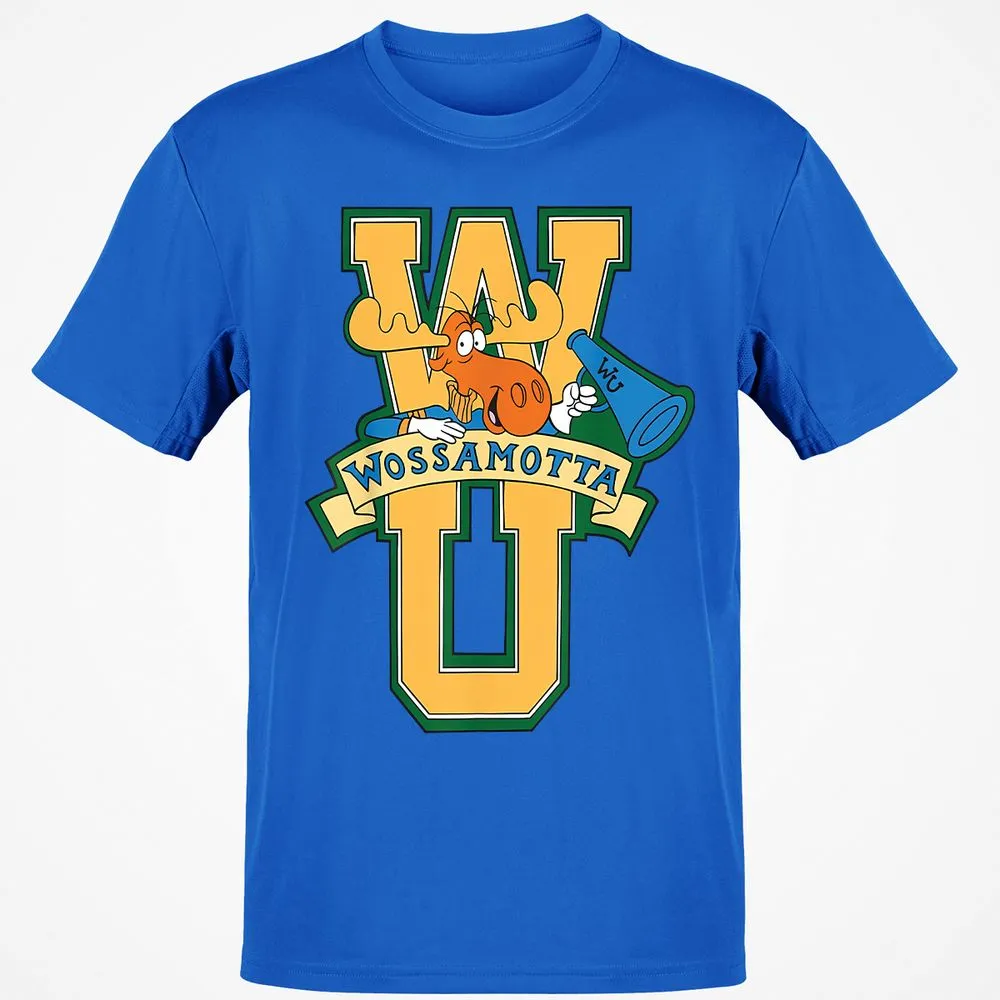 Classic Unisex T-Shirt - 7W3XYZVF - Royal - 11