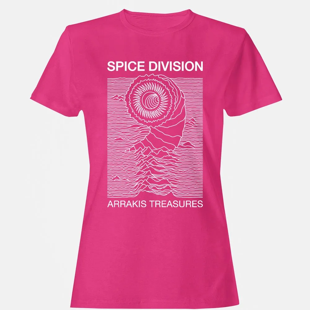 Women's T-Shirt - 77E2U86X - Heliconia - 6