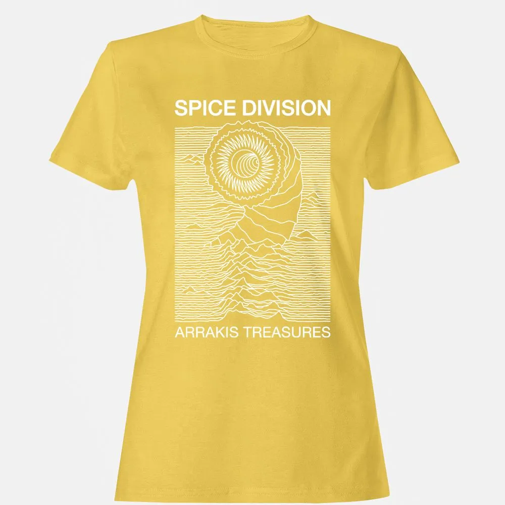 Women's T-Shirt - 77E2U86X - Daisy - 4