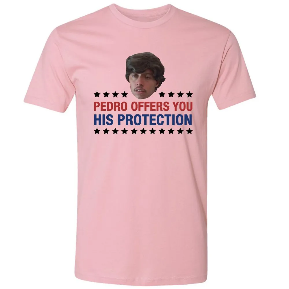 Premium Unisex T-Shirt - 3D7R84Q7 - Light Pink - 3