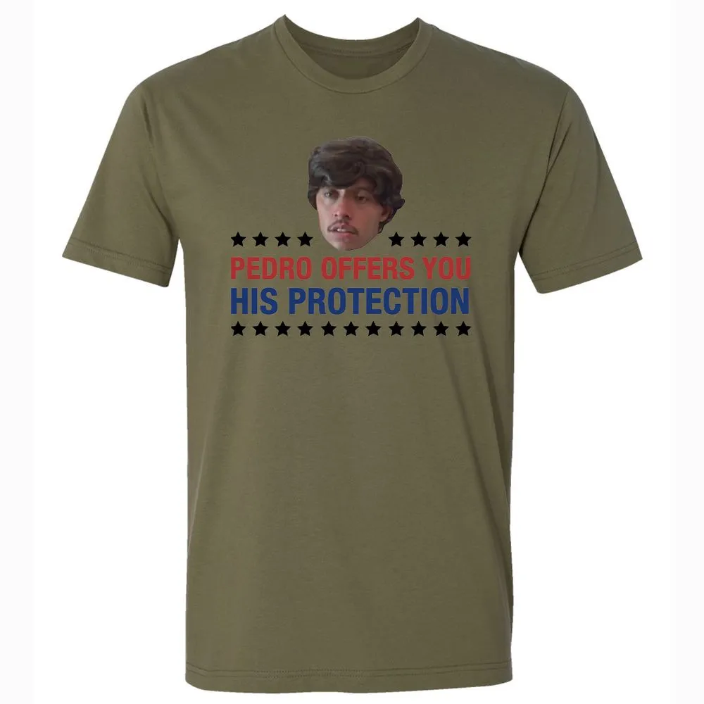 Premium Unisex T-Shirt - 3D7R84Q7 - Military Green - 5