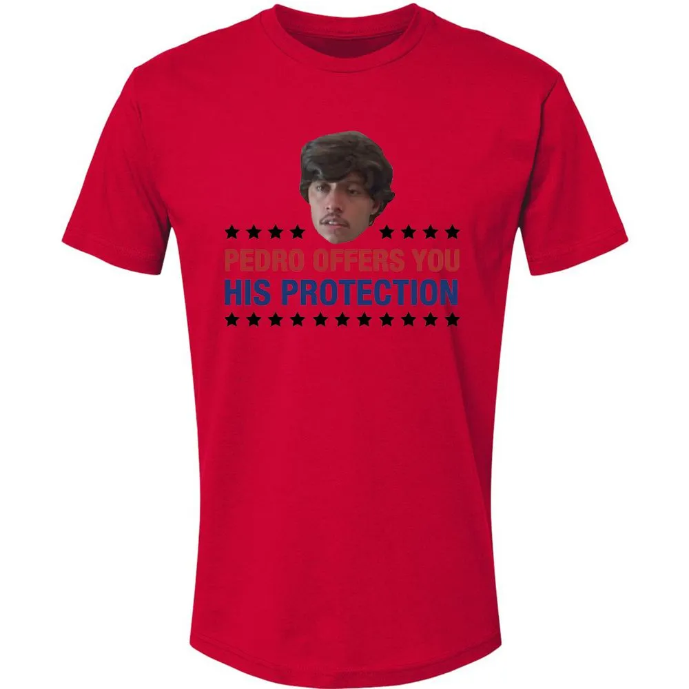 Premium Unisex T-Shirt - 3D7R84Q7 - Red - 6