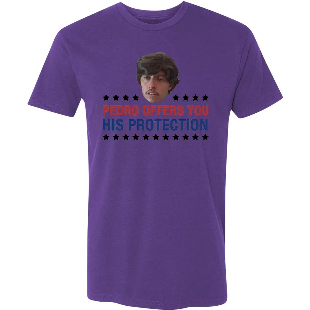 Premium Unisex T-Shirt - 3D7R84Q7 - Purple Rush - 7