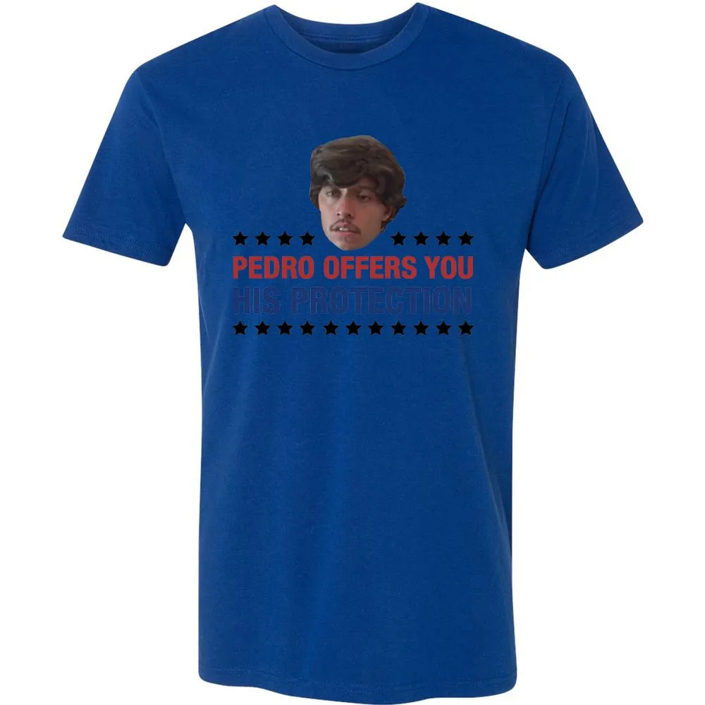 Premium Unisex T-Shirt - 3D7R84Q7 - Royal - 10