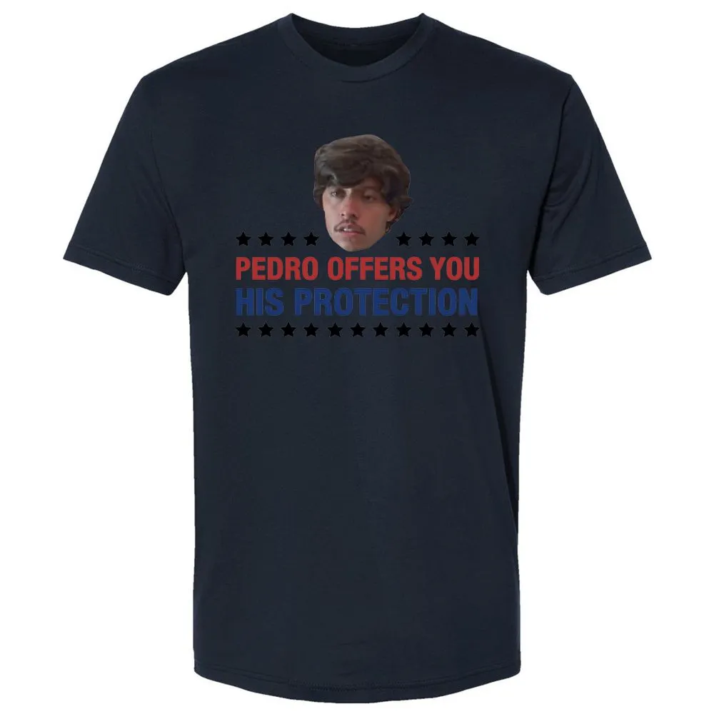 Premium Unisex T-Shirt - 3D7R84Q7 - Midnight Navy - 14