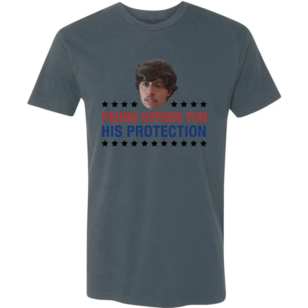 Premium Unisex T-Shirt - 3D7R84Q7 - Indigo - 15
