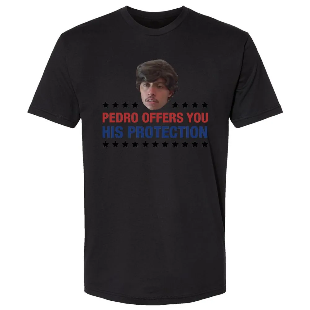 Premium Unisex T-Shirt - 3D7R84Q7 - Black - 16