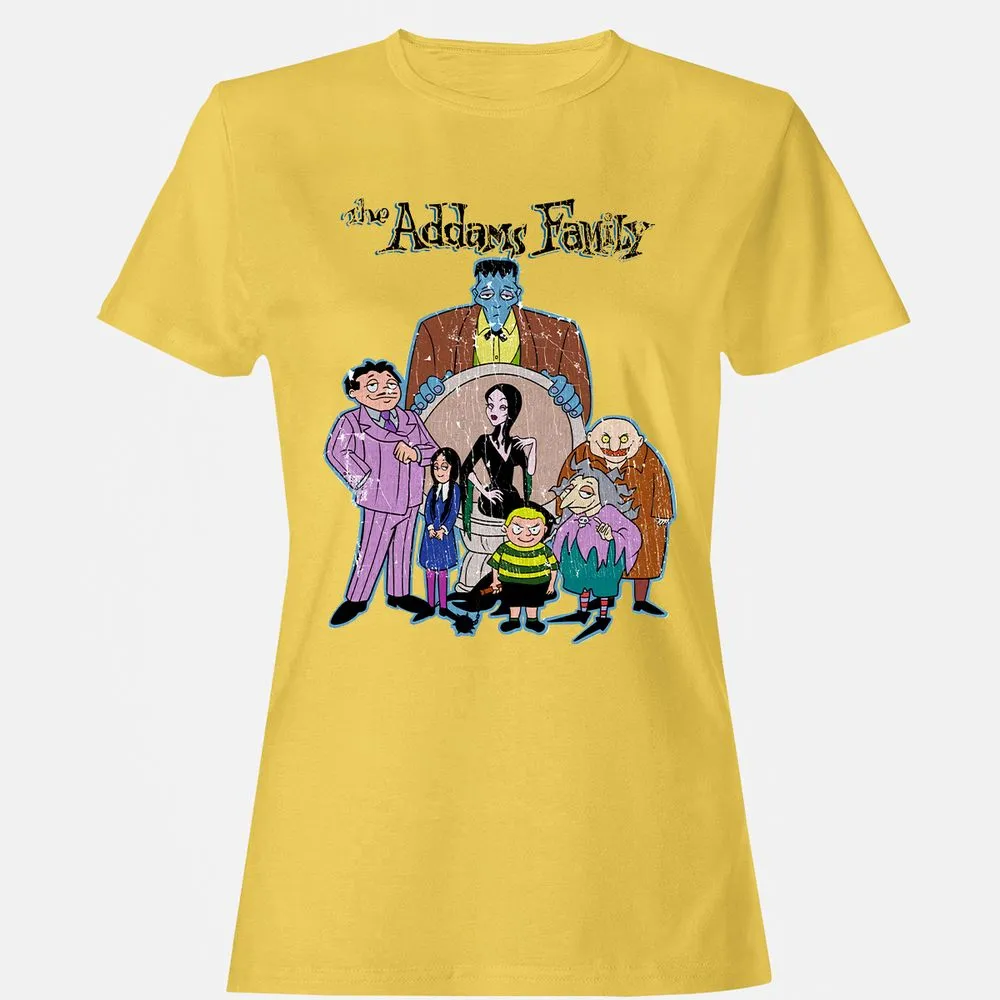 Women's T-Shirt - Y1C5Q6H2 - Daisy - 4