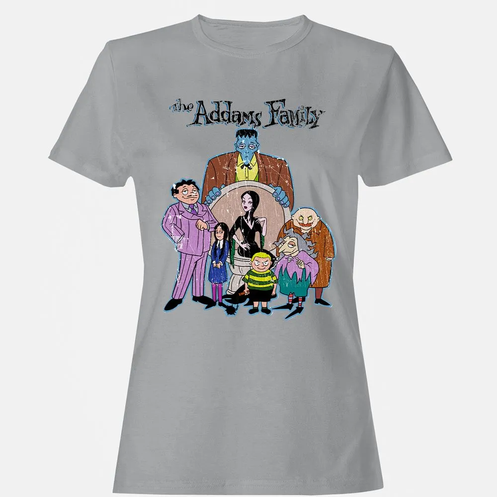 Women's T-Shirt - Y1C5Q6H2 - Sport Grey - 15