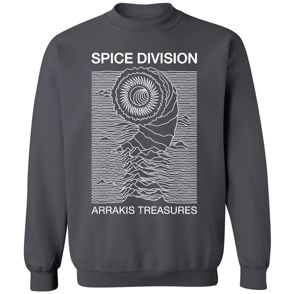 Classic Unisex Sweatshirt - 7WUZRQKG - Charcoal - 7