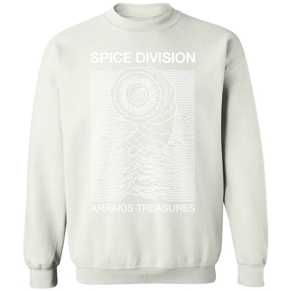Classic Unisex Sweatshirt - 7WUZRQKG - White - 12