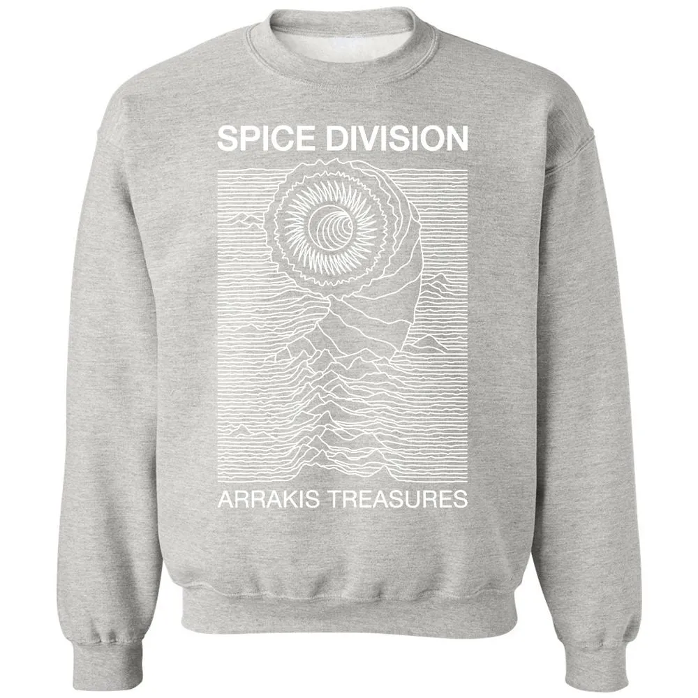 Classic Unisex Sweatshirt - 7WUZRQKG - Ash - 8