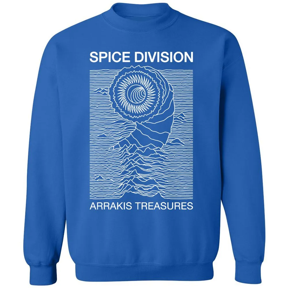 Classic Unisex Sweatshirt - 7WUZRQKG - Royal - 9