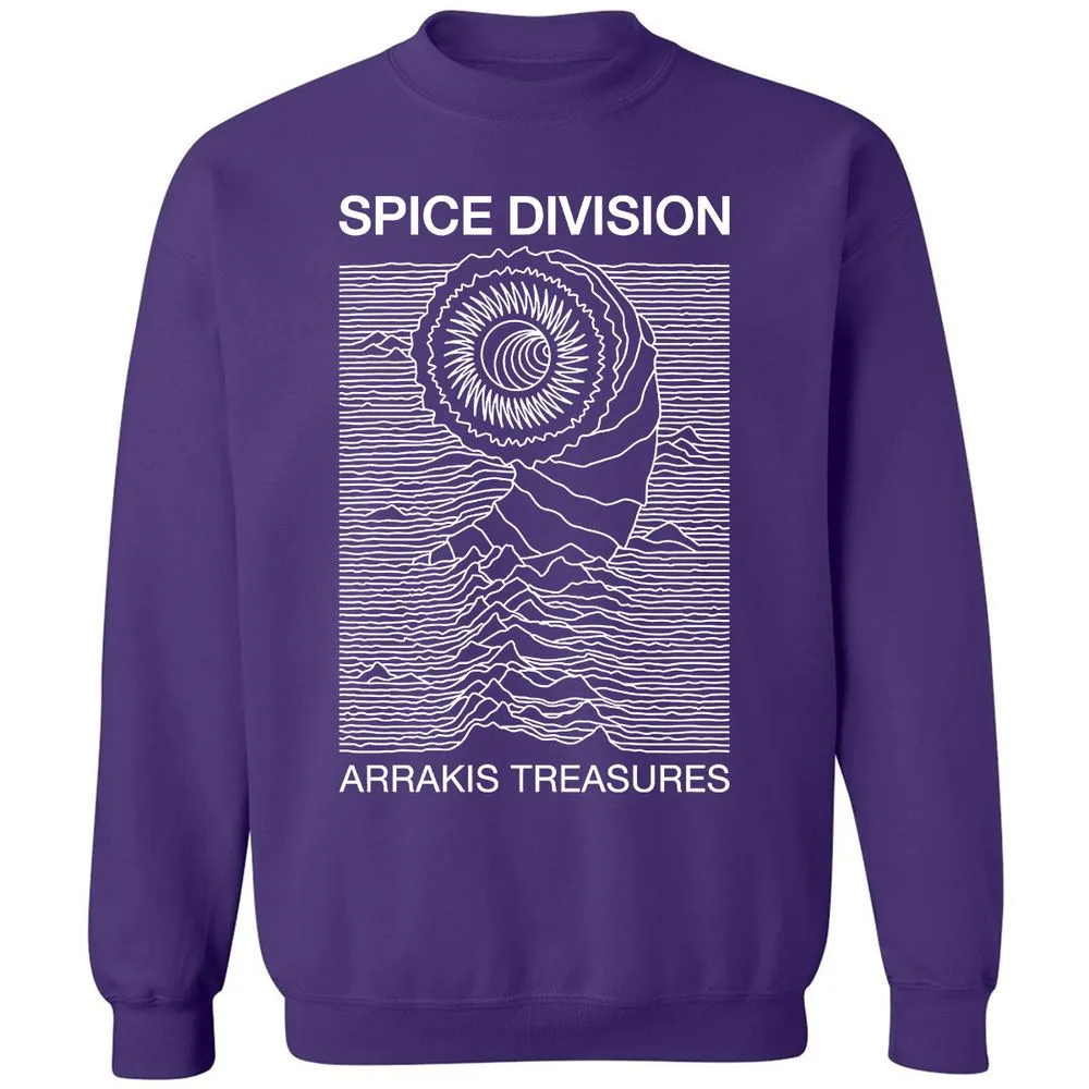 Classic Unisex Sweatshirt - 7WUZRQKG - Purple - 6