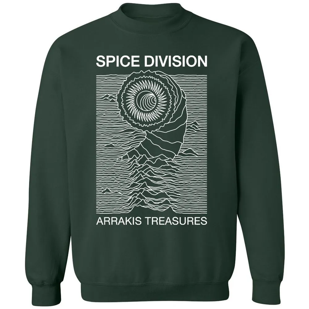 Classic Unisex Sweatshirt - 7WUZRQKG - Forest Green - 4