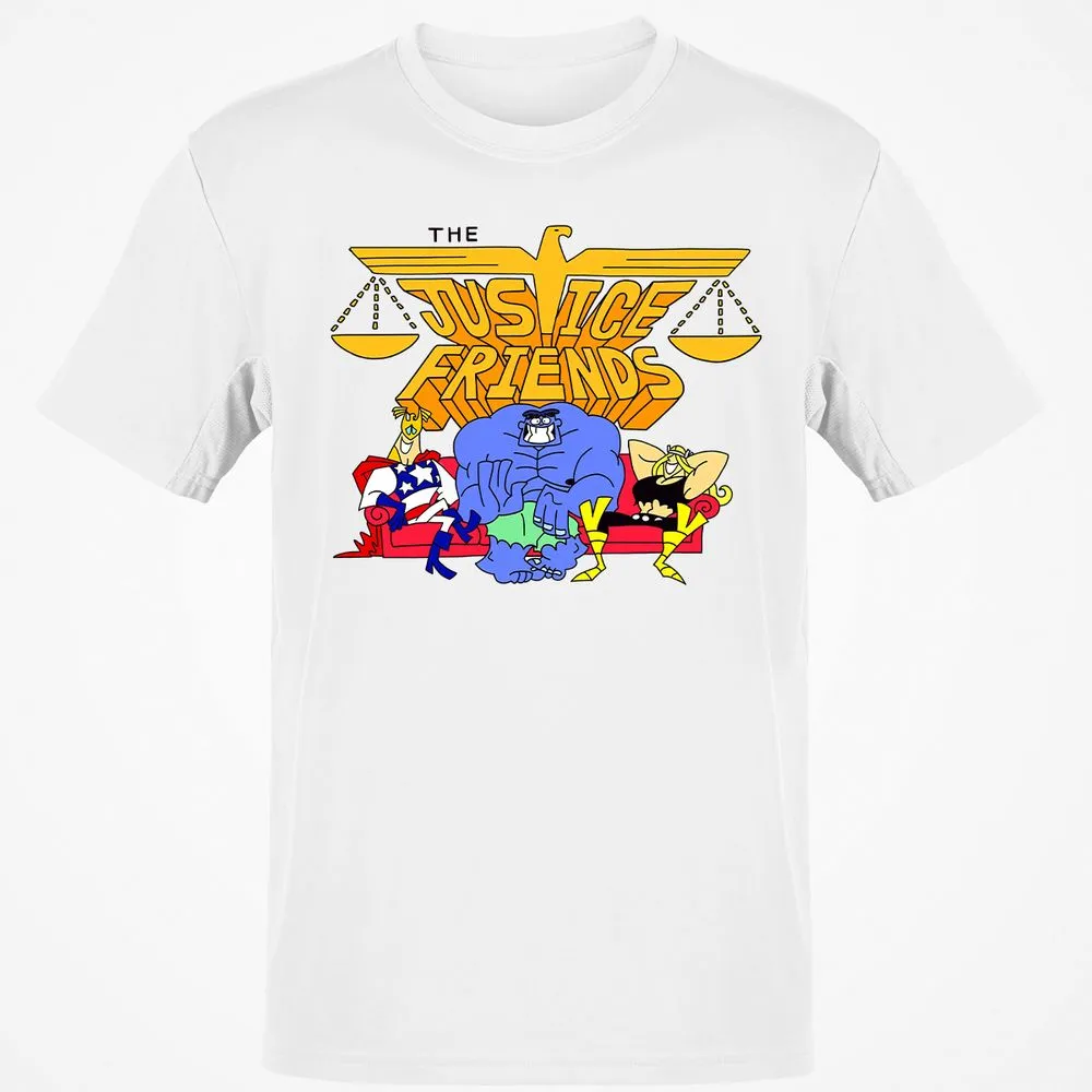 Classic Unisex T-Shirt - KDJF5BRV - White - 1