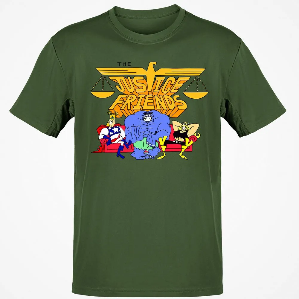 Classic Unisex T-Shirt - KDJF5BRV - Military Green - 6