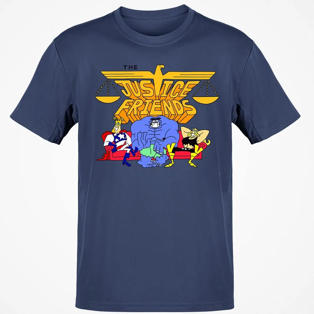Classic Unisex T-Shirt - KDJF5BRV - Navy - 7