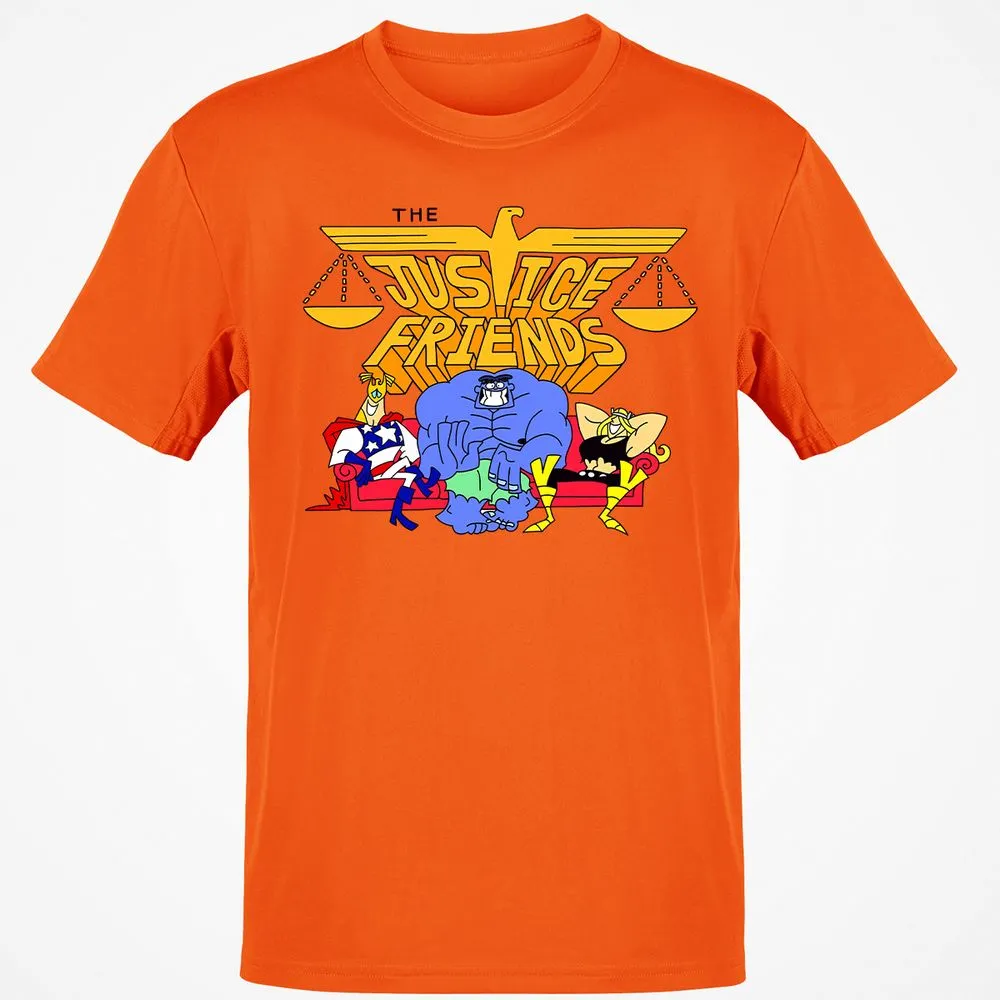 Classic Unisex T-Shirt - KDJF5BRV - Orange - 8