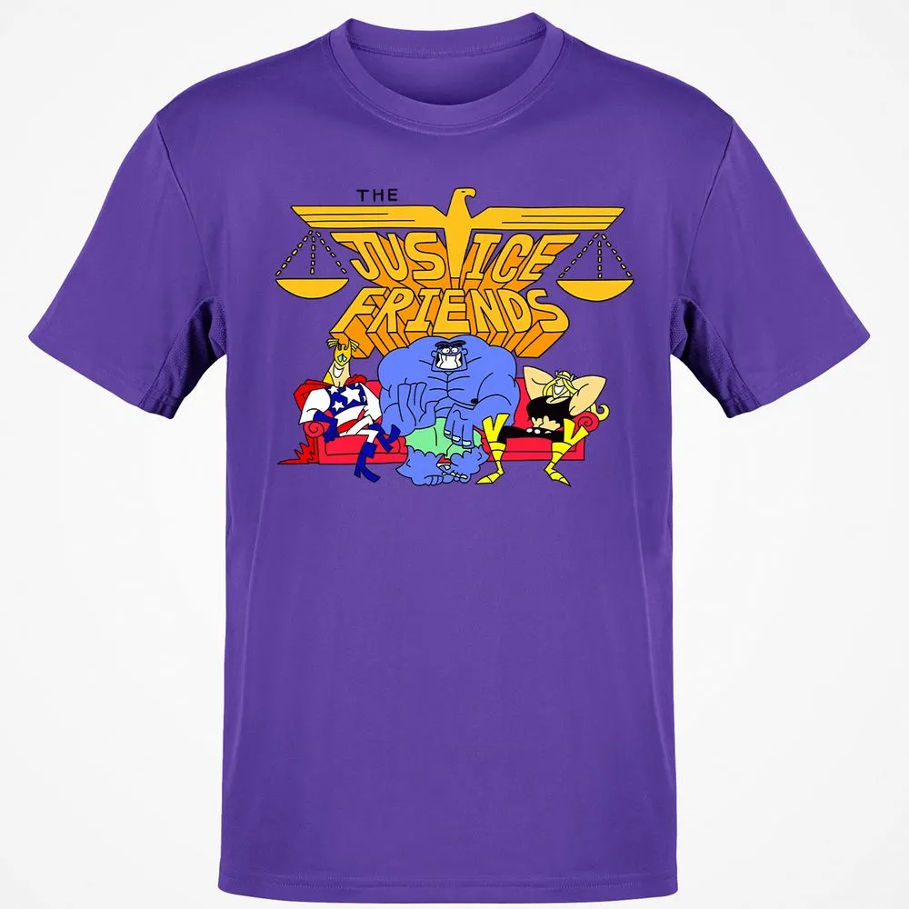 Classic Unisex T-Shirt - KDJF5BRV - Purple - 9