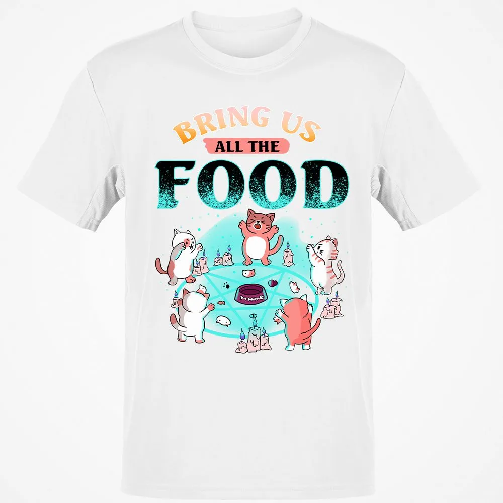 Classic Unisex T-Shirt - 8PLKDAVH - White - 12