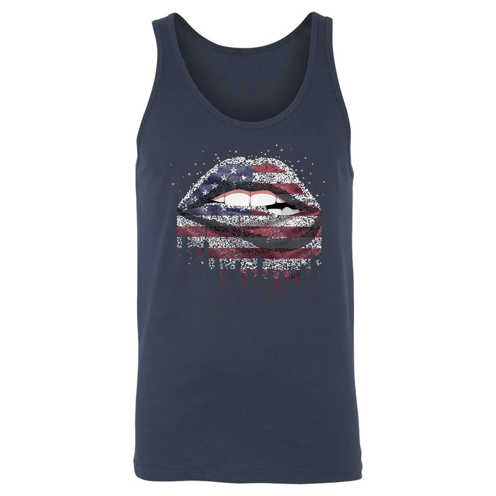 Unisex Jersey Tank - BRSY7JJC - Navy - 2