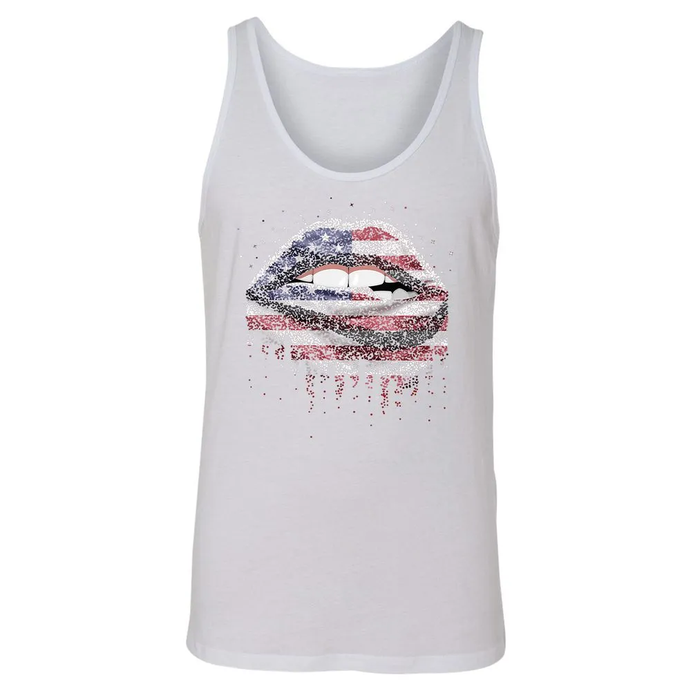 Unisex Jersey Tank - BRSY7JJC - White - 14