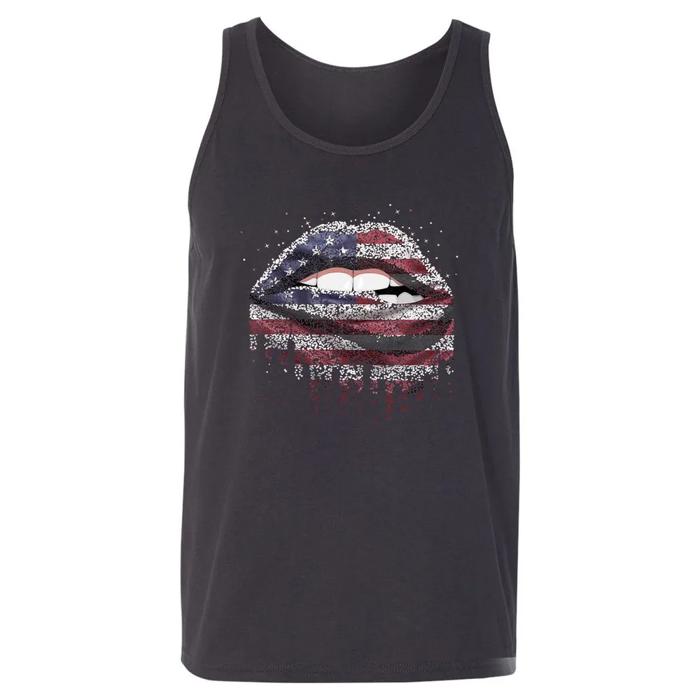 Unisex Jersey Tank - BRSY7JJC - Dark Grey - 7