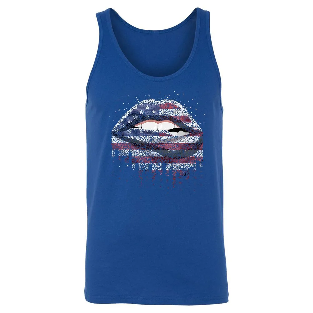 Unisex Jersey Tank - BRSY7JJC - True Royal - 13