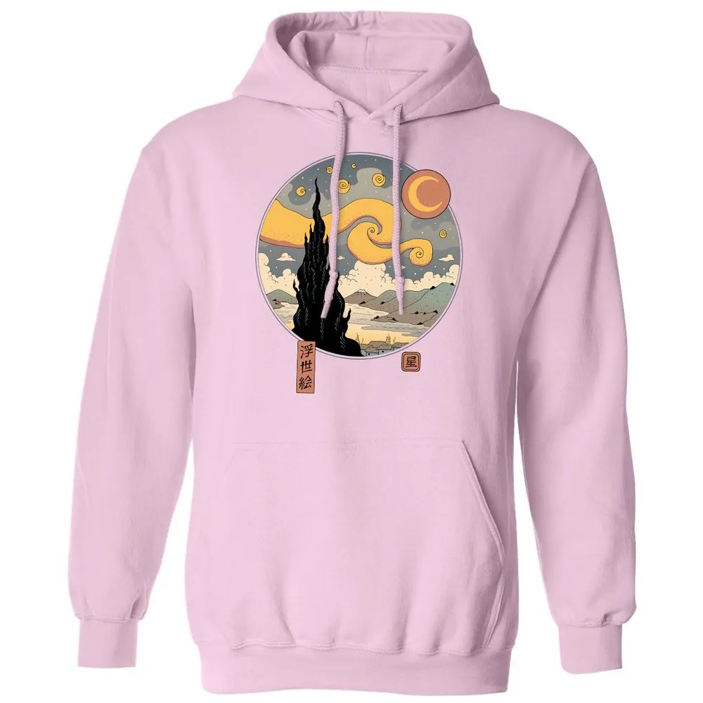 Classic Unisex Hoodie - QTMVN5S2 - Light Pink - 3