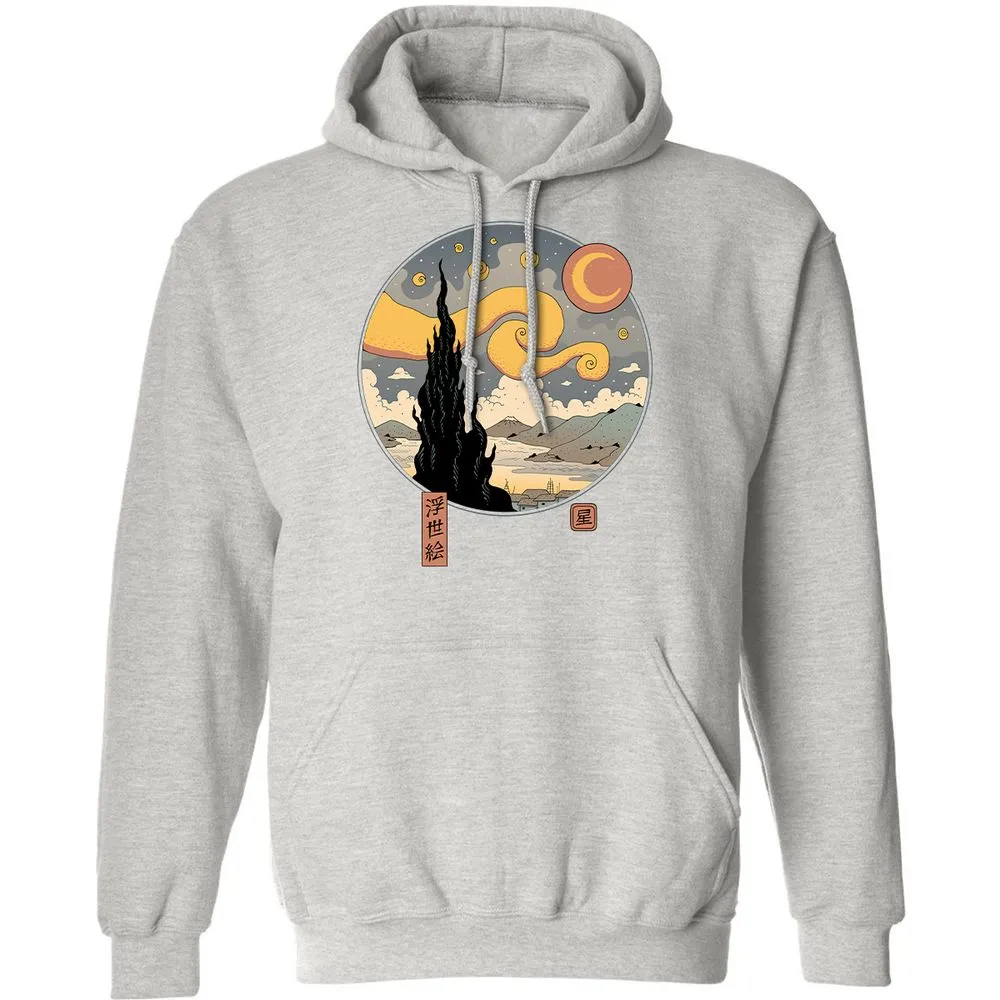 Classic Unisex Hoodie - QTMVN5S2 - Ash - 8