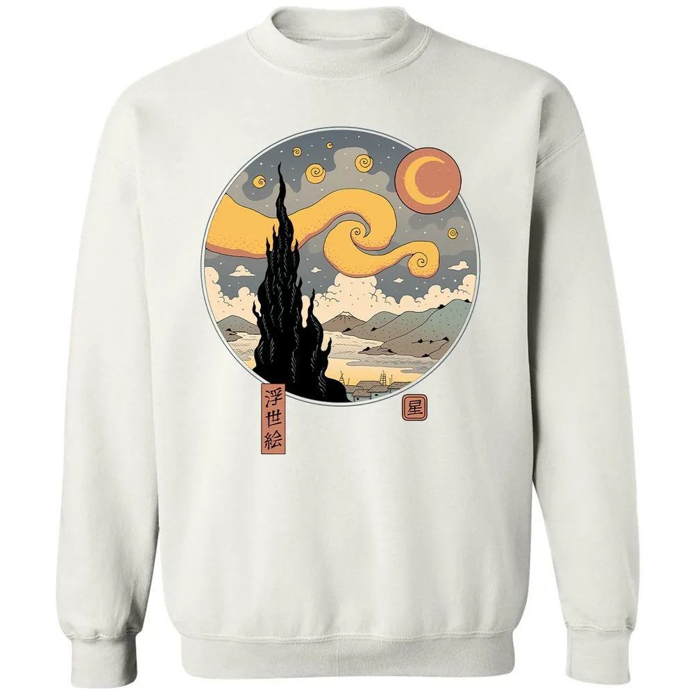 Classic Unisex Sweatshirt - QT23W82K - White - 12