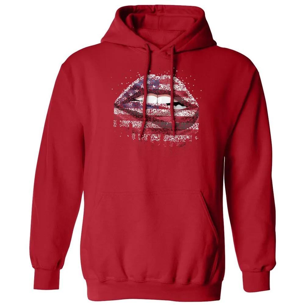 Classic Unisex Hoodie - MPSMGPBA - Red - 5
