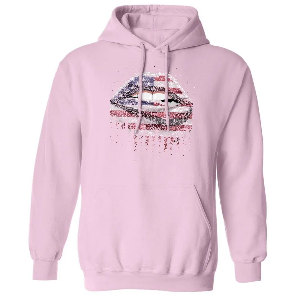Classic Unisex Hoodie - MPSMGPBA - Light Pink - 3