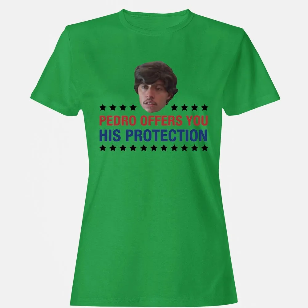 Women's T-Shirt - 25T9XLK5 - Irish Green - 7