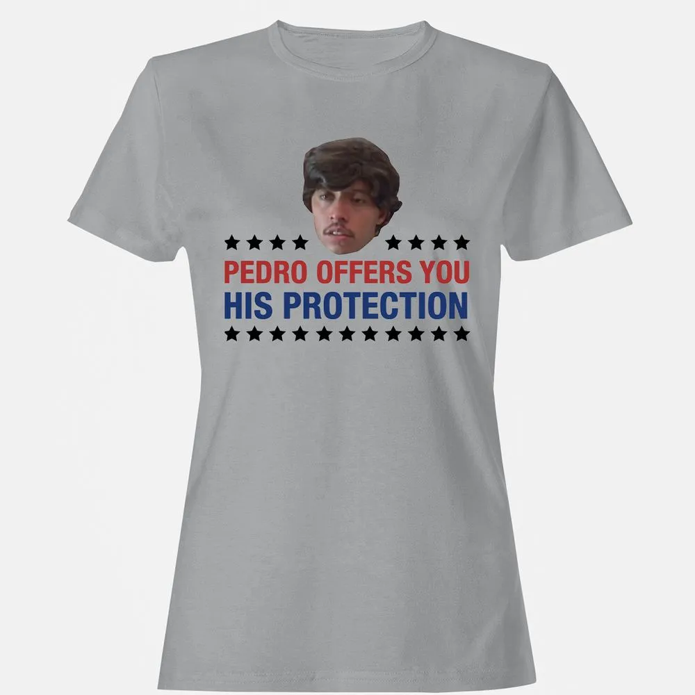 Women's T-Shirt - 25T9XLK5 - Sport Grey - 15