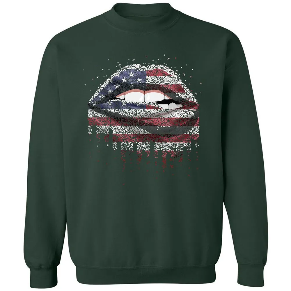 Classic Unisex Sweatshirt - 9GHDXV8G - Forest Green - 4