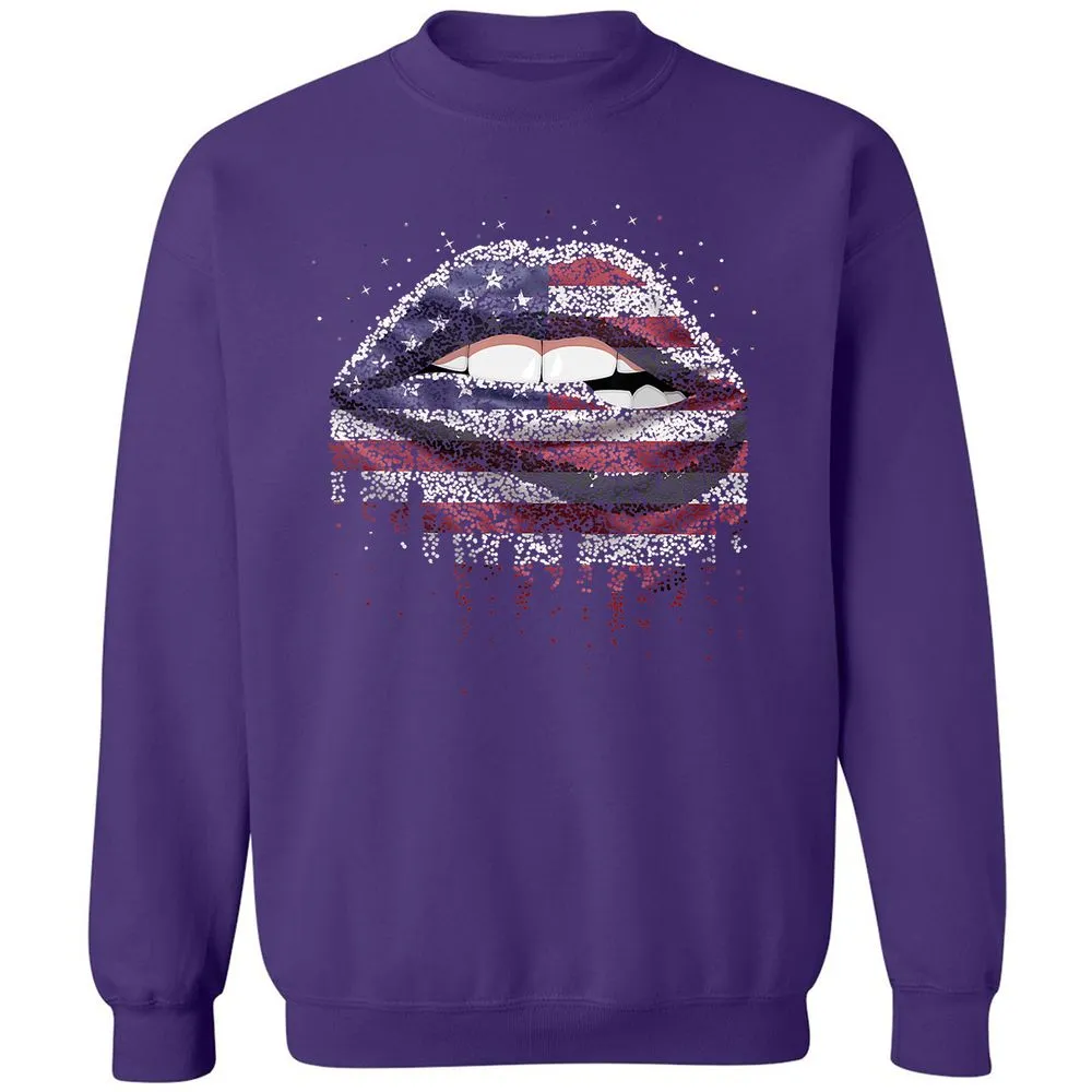 Classic Unisex Sweatshirt - 9GHDXV8G - Purple - 6