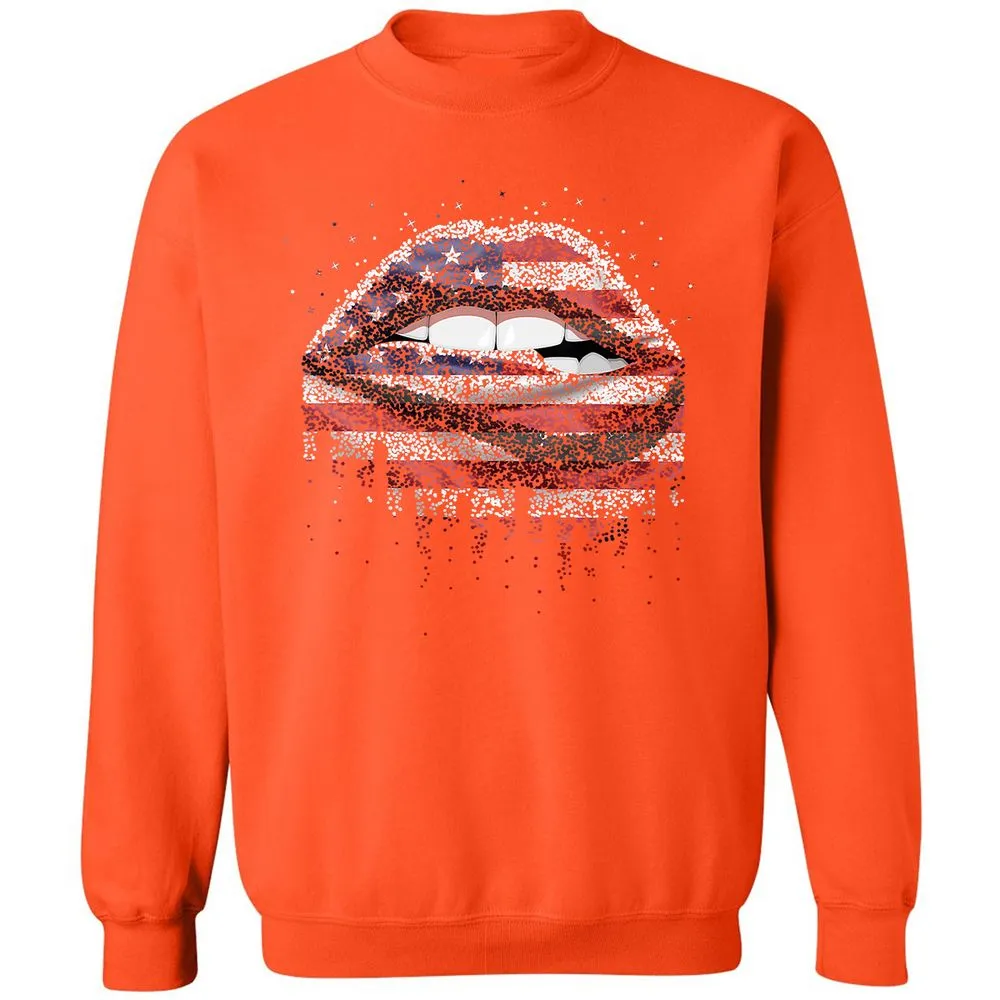 Classic Unisex Sweatshirt - 9GHDXV8G - Orange - 10
