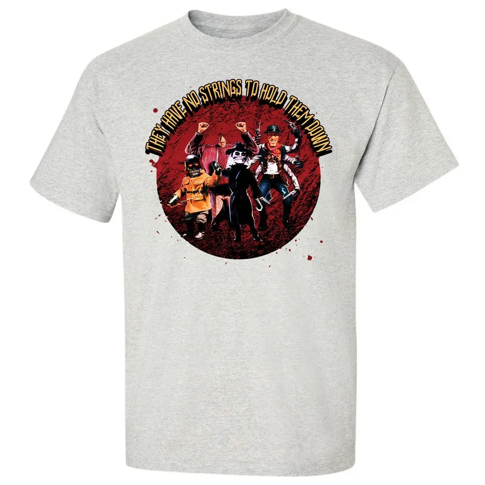 Classic Unisex T-Shirt - VJCZ2GRZ - Ash - 2