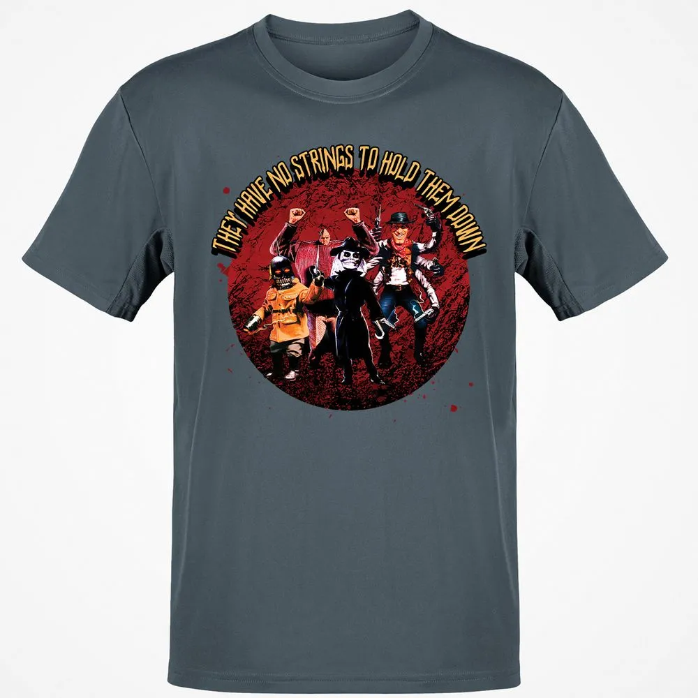 Classic Unisex T-Shirt - VJCZ2GRZ - Charcoal - 3