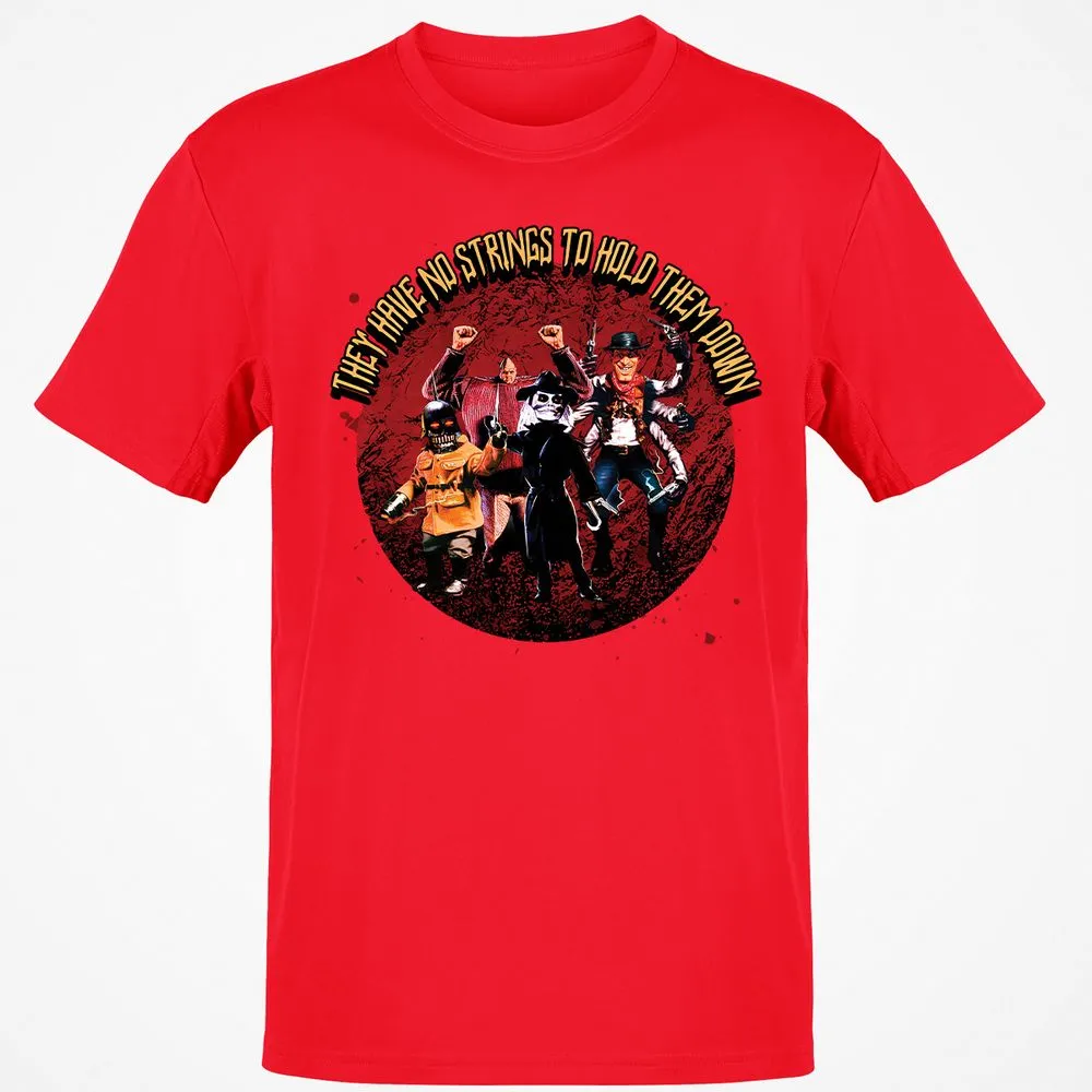 Classic Unisex T-Shirt - VJCZ2GRZ - Red - 10