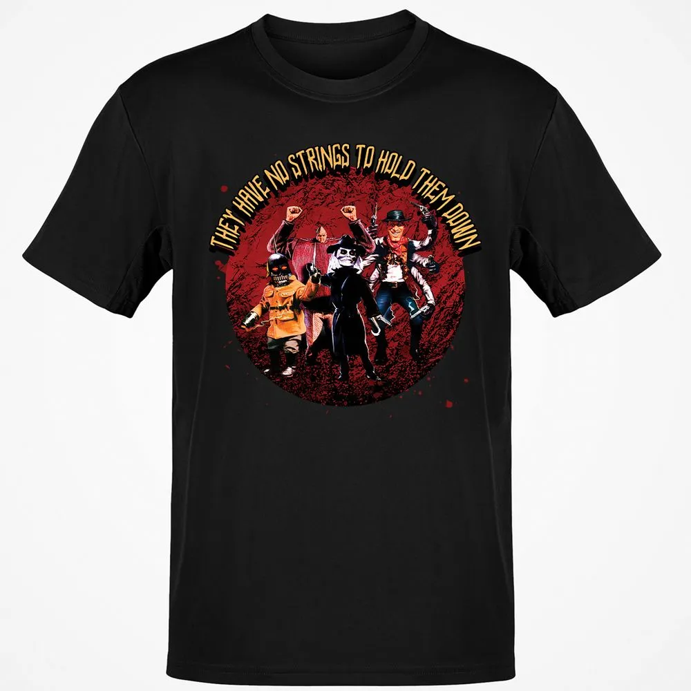 Classic Unisex T-Shirt - VJCZ2GRZ - Black - 12