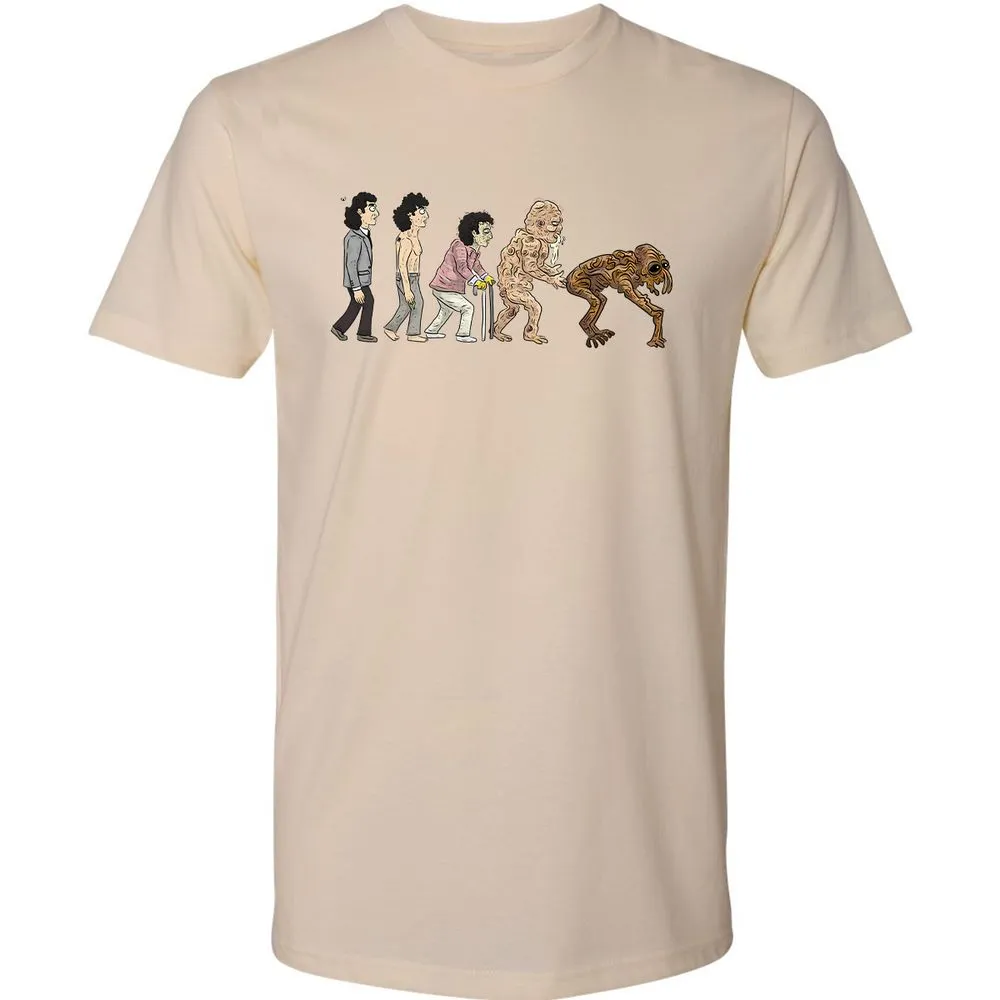 Premium Unisex T-Shirt - X1D4Z85Q - Cream - 2
