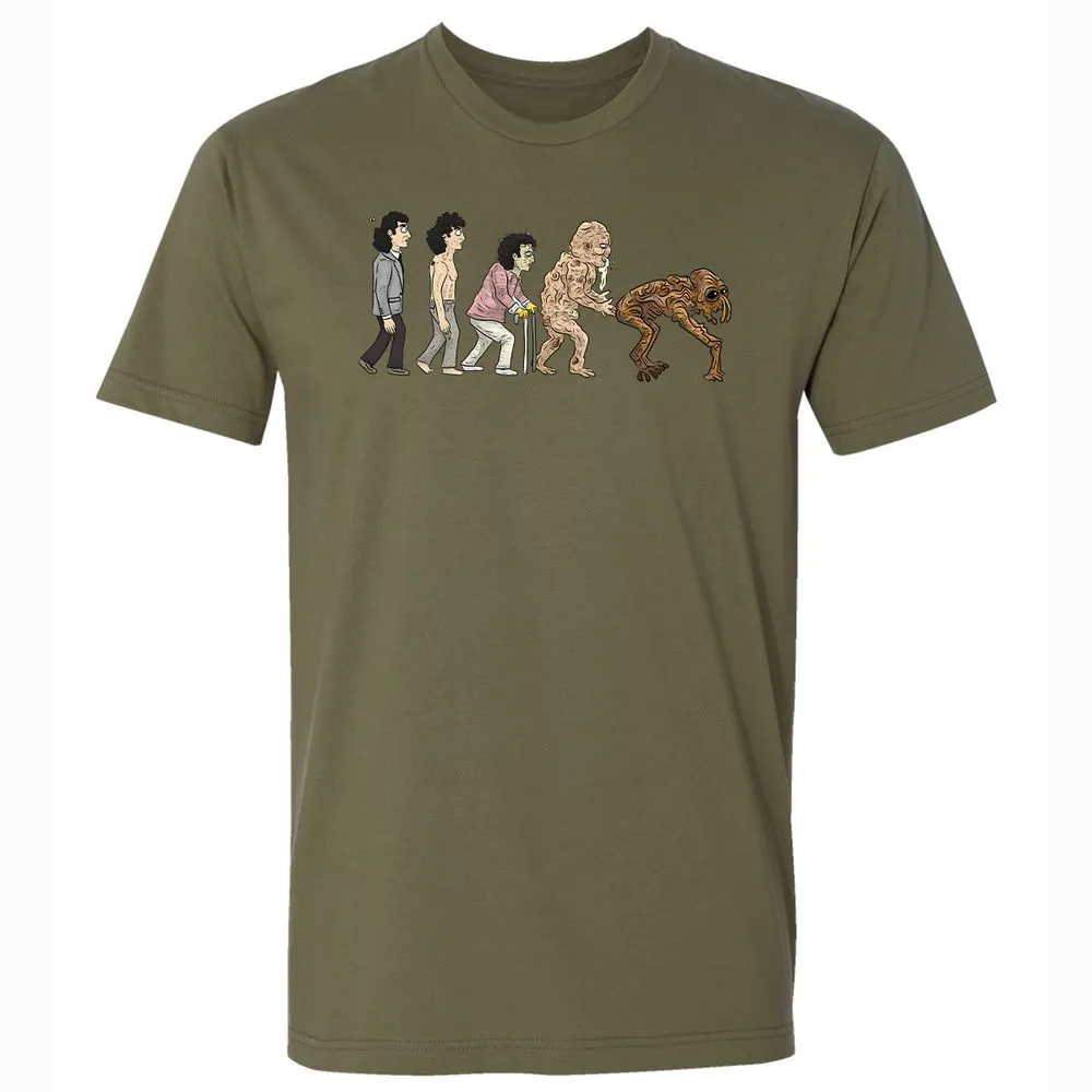 Premium Unisex T-Shirt - X1D4Z85Q - Military Green - 5