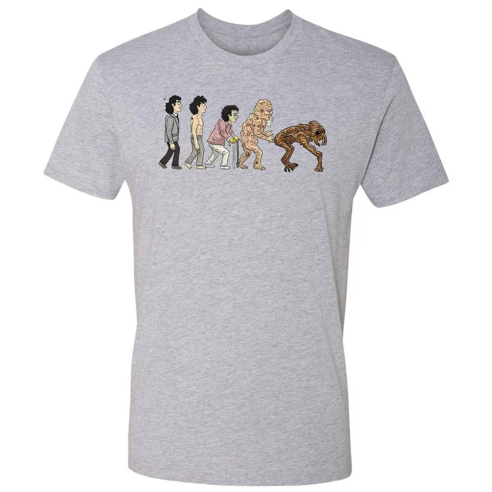 Premium Unisex T-Shirt - X1D4Z85Q - Heather Grey - 9